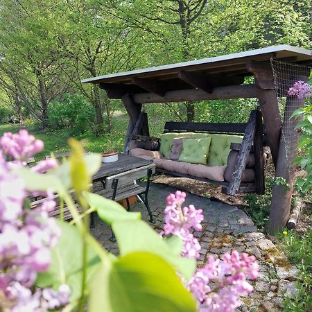 Apartment Gnubbel Am Wald Вайсвасер Екстериор снимка