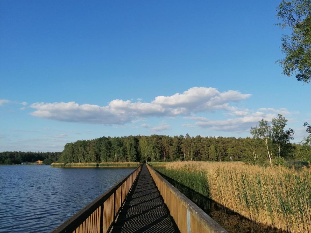 Apartment Gnubbel Am Wald Вайсвасер Екстериор снимка