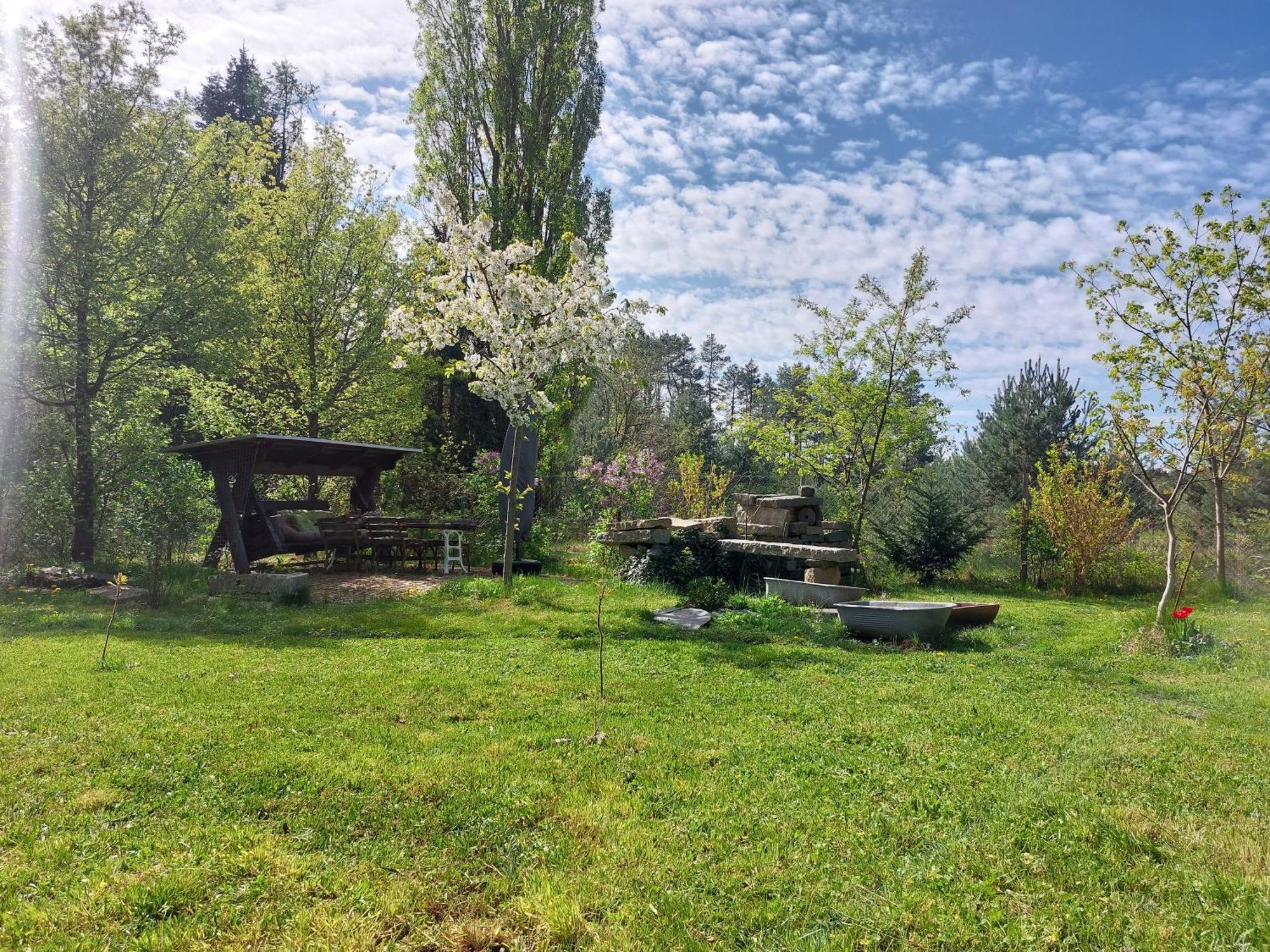 Apartment Gnubbel Am Wald Вайсвасер Екстериор снимка