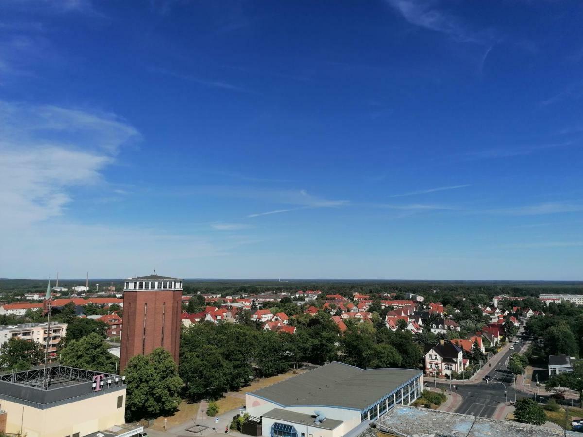 Apartment Gnubbel Am Wald Вайсвасер Екстериор снимка